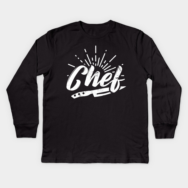 Chef Knife T Shirt | I Am the Chef Gift